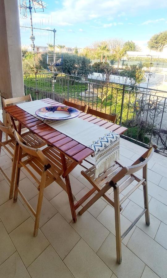 Casa Maris Villa Alcamo Marina Buitenkant foto