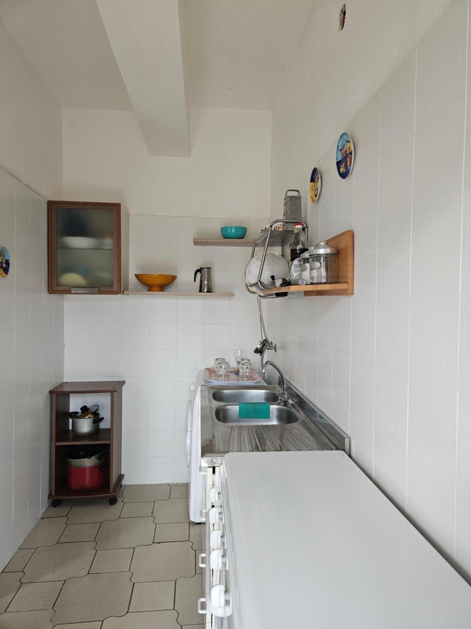 Casa Maris Villa Alcamo Marina Buitenkant foto