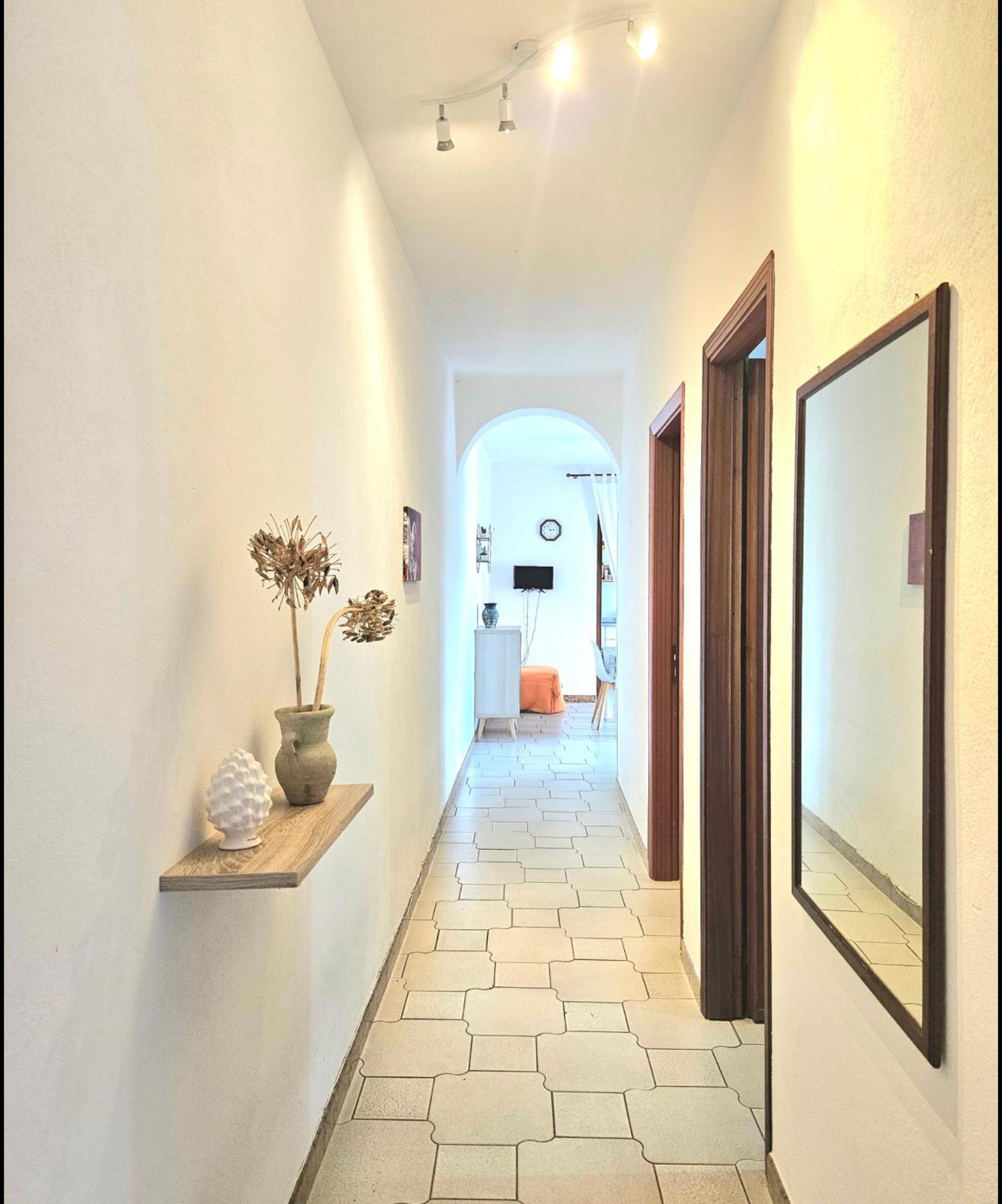 Casa Maris Villa Alcamo Marina Buitenkant foto
