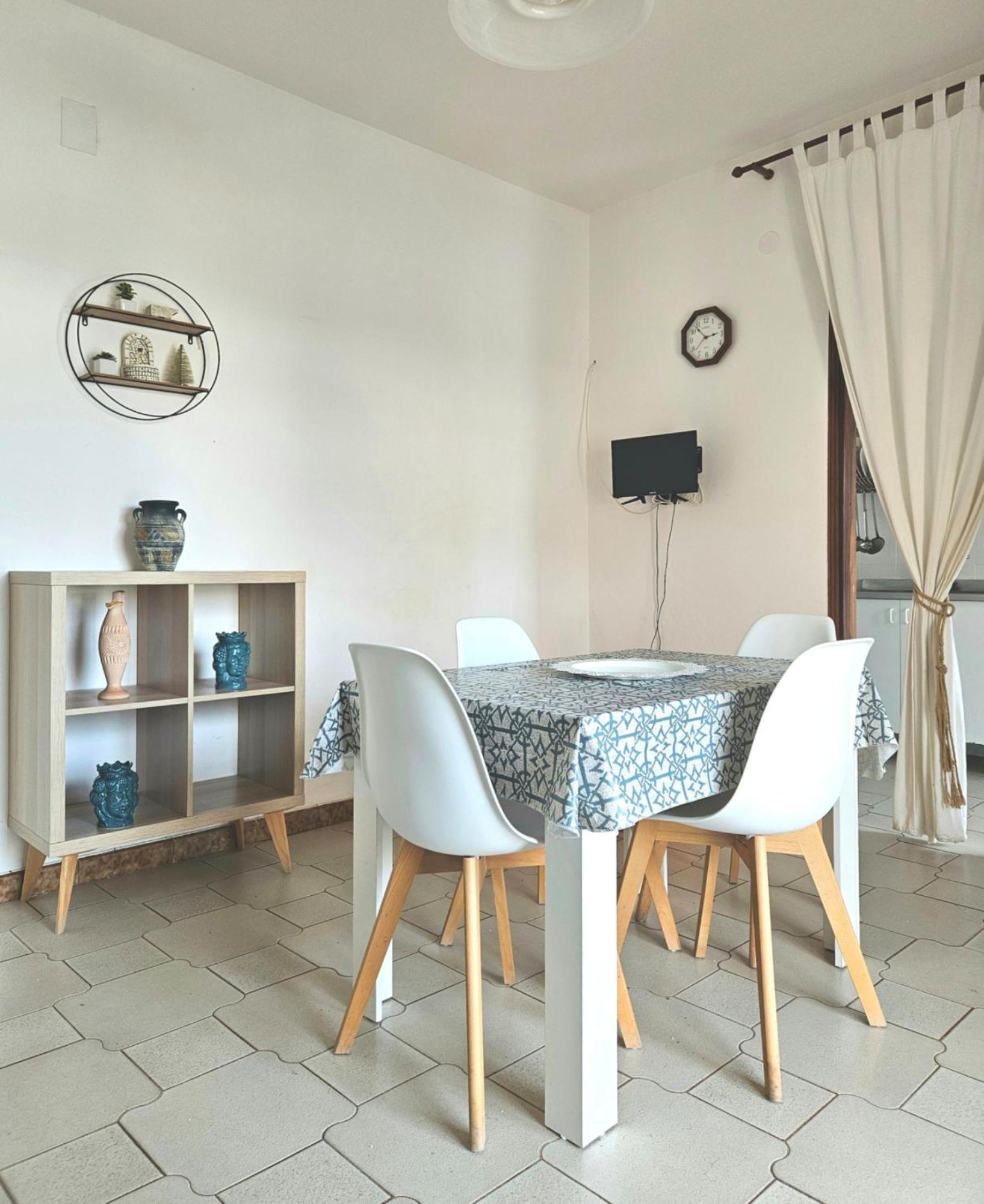 Casa Maris Villa Alcamo Marina Buitenkant foto