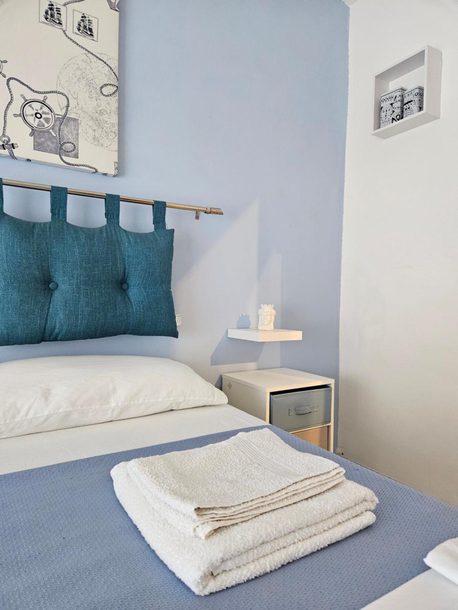 Casa Maris Villa Alcamo Marina Buitenkant foto