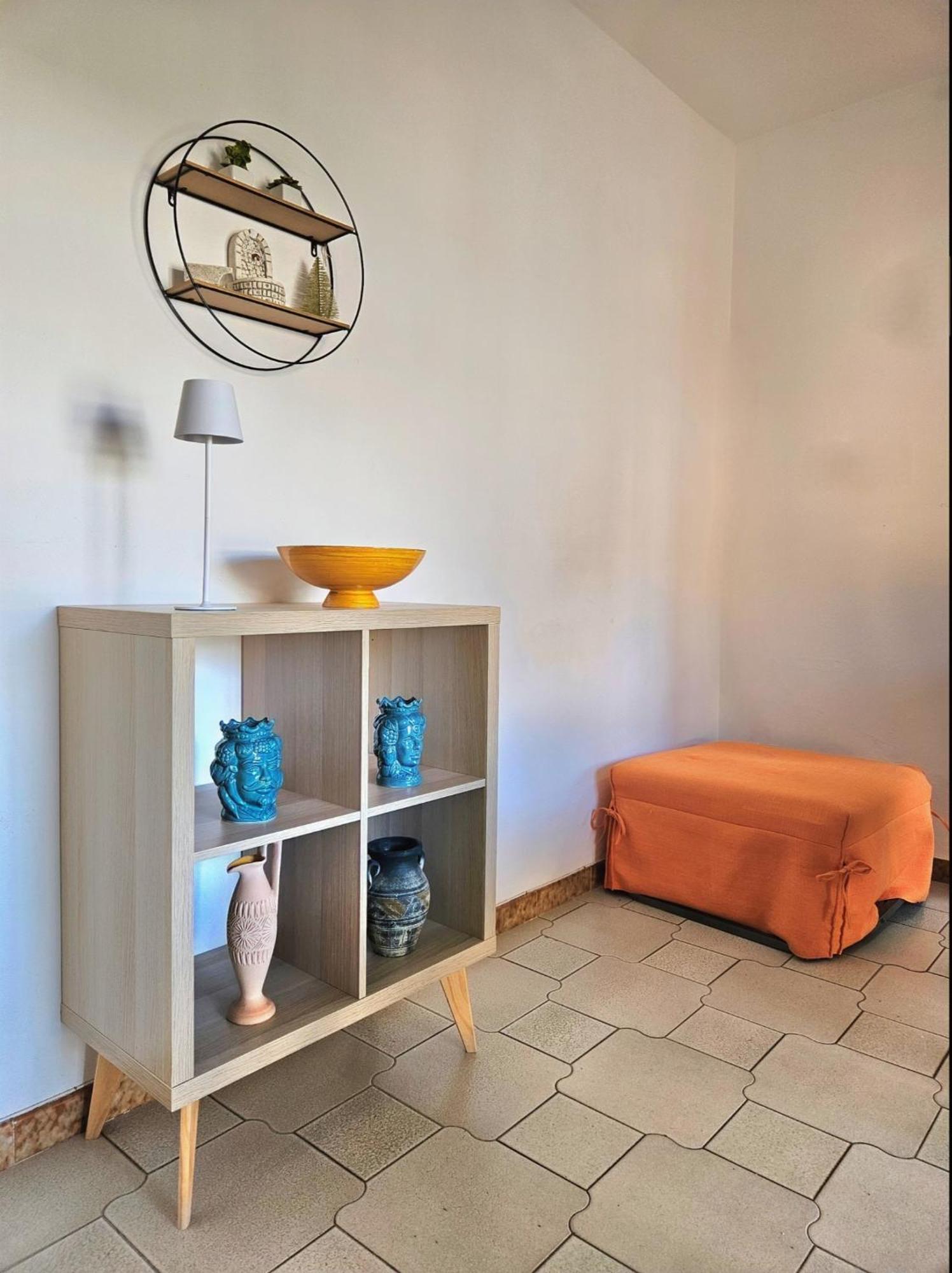 Casa Maris Villa Alcamo Marina Buitenkant foto