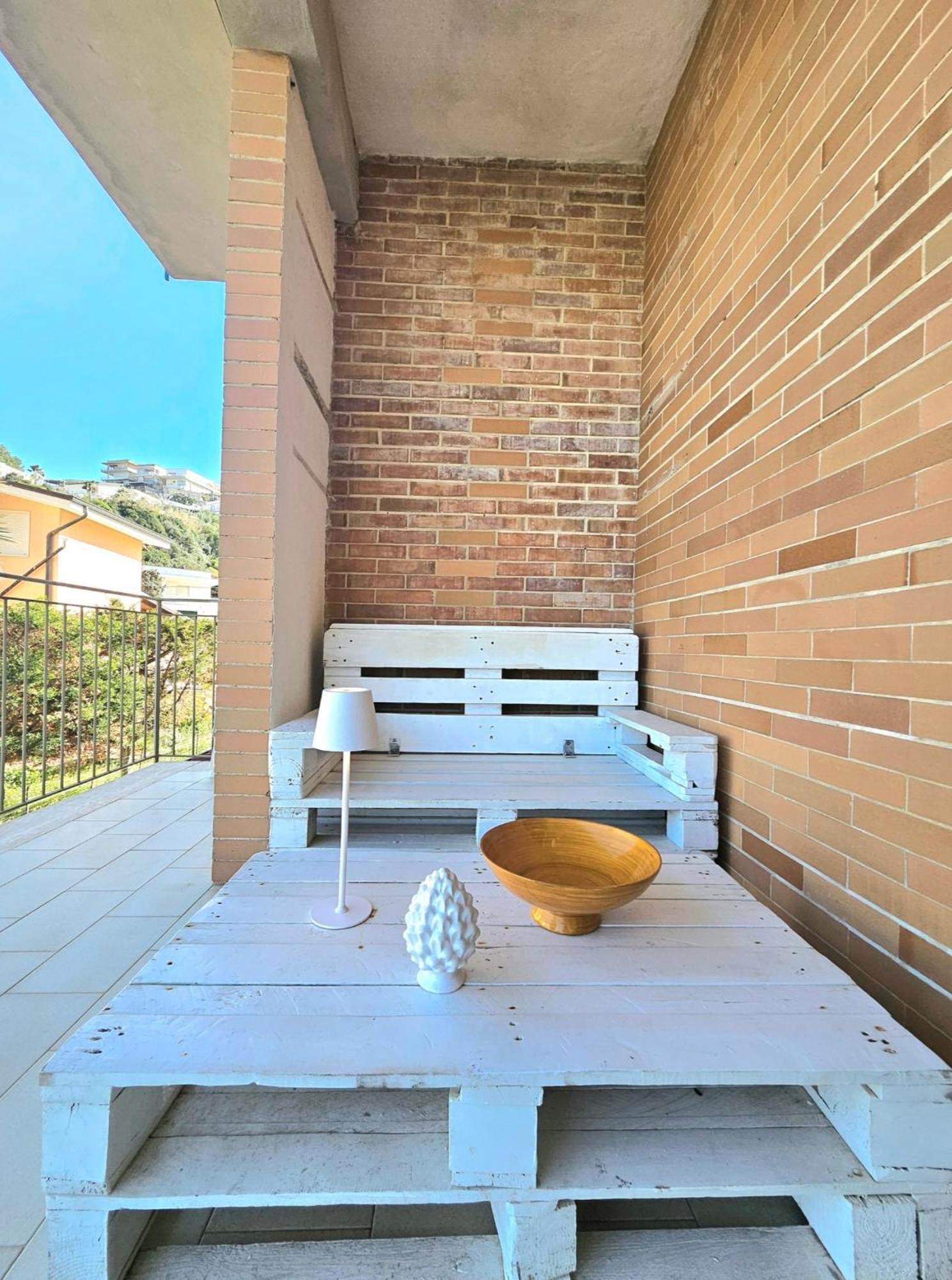 Casa Maris Villa Alcamo Marina Buitenkant foto