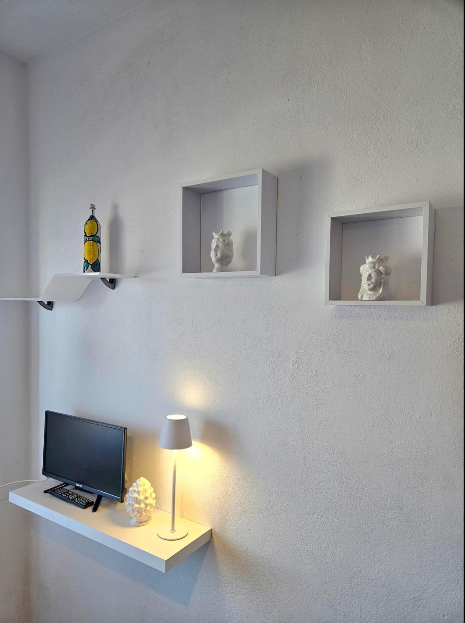 Casa Maris Villa Alcamo Marina Buitenkant foto
