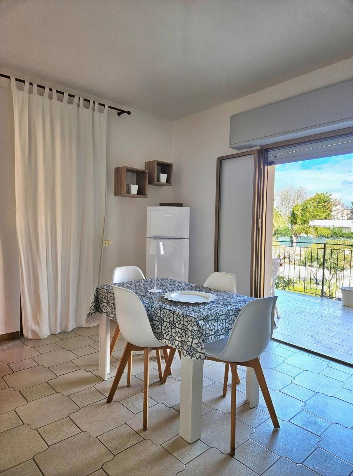 Casa Maris Villa Alcamo Marina Buitenkant foto