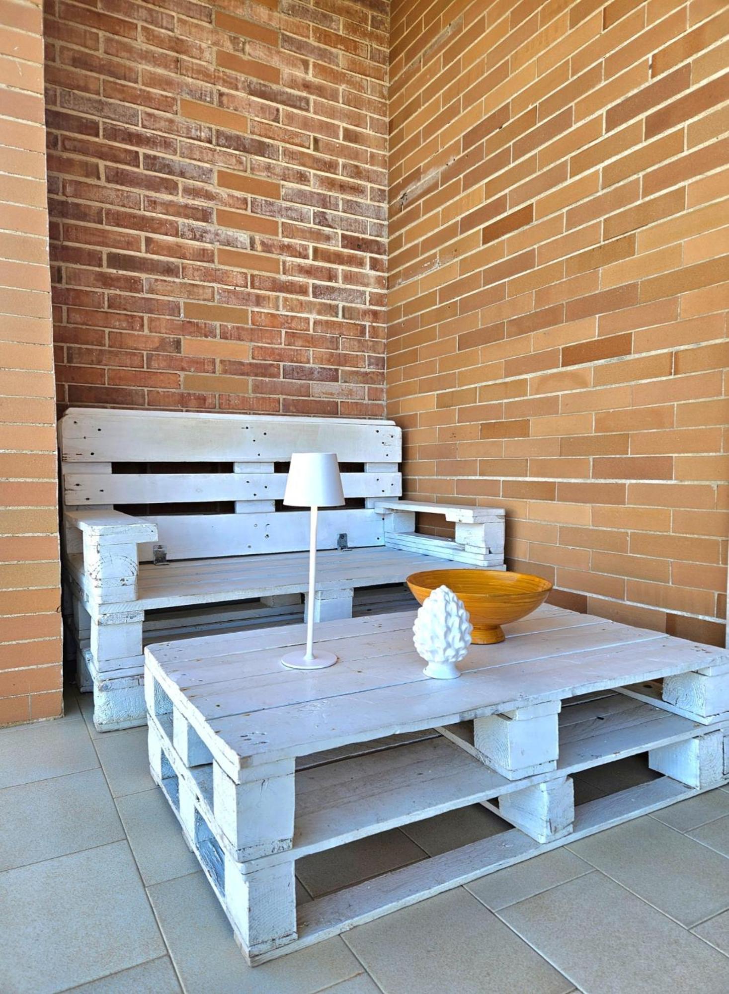 Casa Maris Villa Alcamo Marina Buitenkant foto
