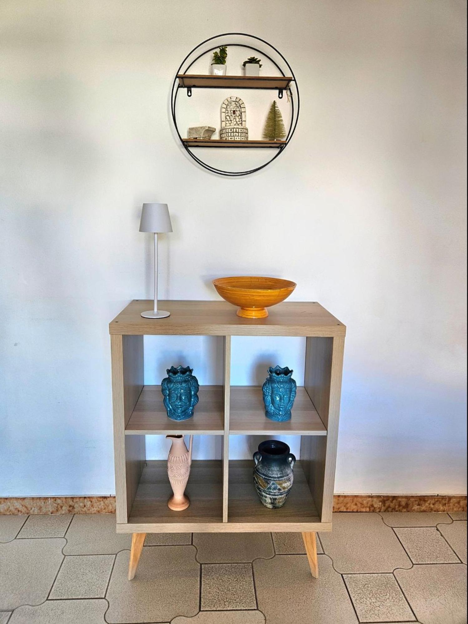 Casa Maris Villa Alcamo Marina Buitenkant foto