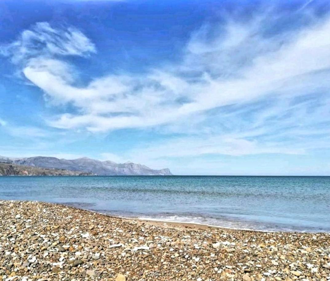 Casa Maris Villa Alcamo Marina Buitenkant foto