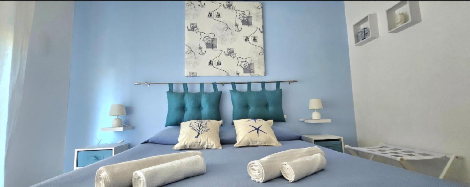 Casa Maris Villa Alcamo Marina Buitenkant foto