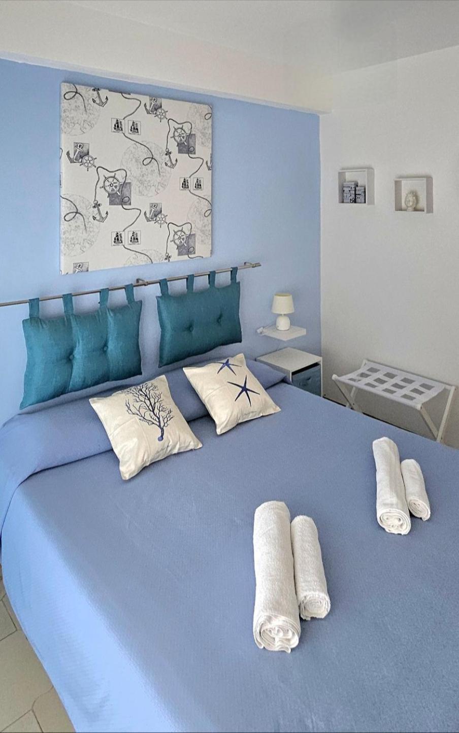 Casa Maris Villa Alcamo Marina Buitenkant foto